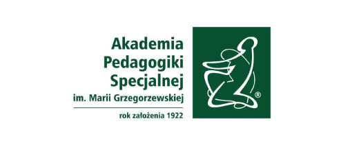 Logo Akademi Pedagogiki Specjalnej