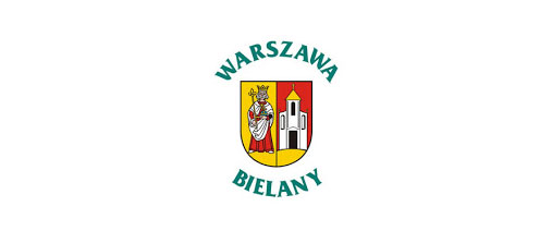Logo Urzędu Dzielnicy Bielany